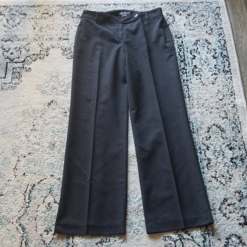❣Black pin stripe dress pants👖❣